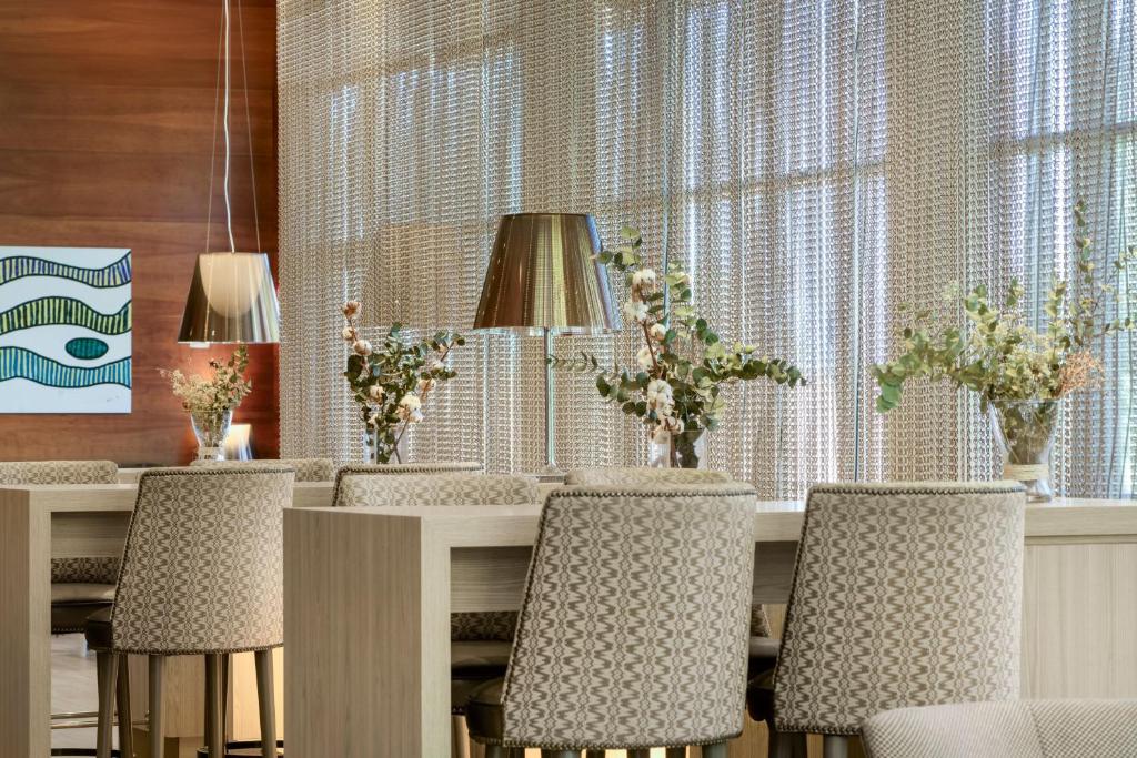 Fotografie z fotogalerie ubytování AC Hotel Guadalajara by Marriott, Spain v destinaci Guadalajara