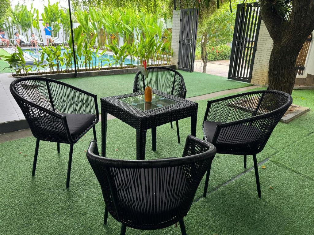 Fotografie z fotogalerie ubytování Lime Villa Hoi An v destinaci Hoi An