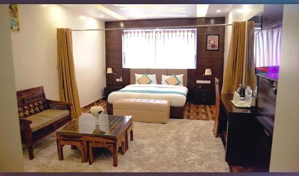 Hotel Tulip - Suite Junior
