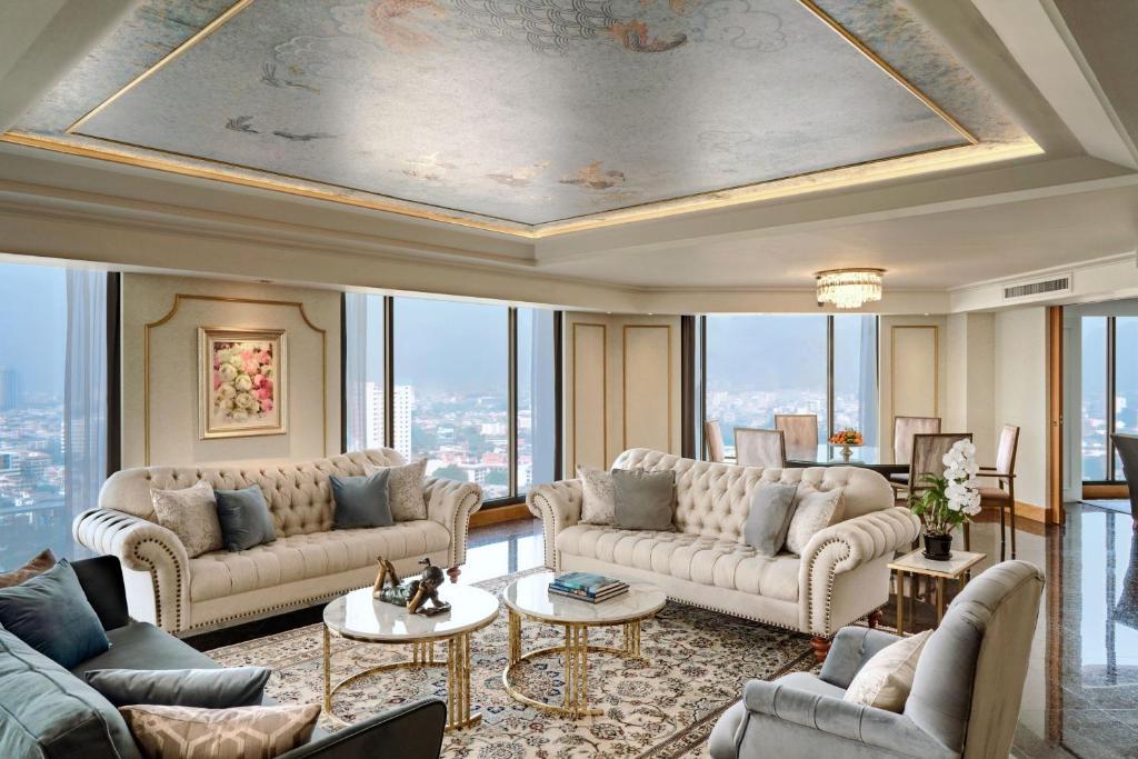 Royal Orchid Sheraton Riverside Hotel Bangkok - Resim 31