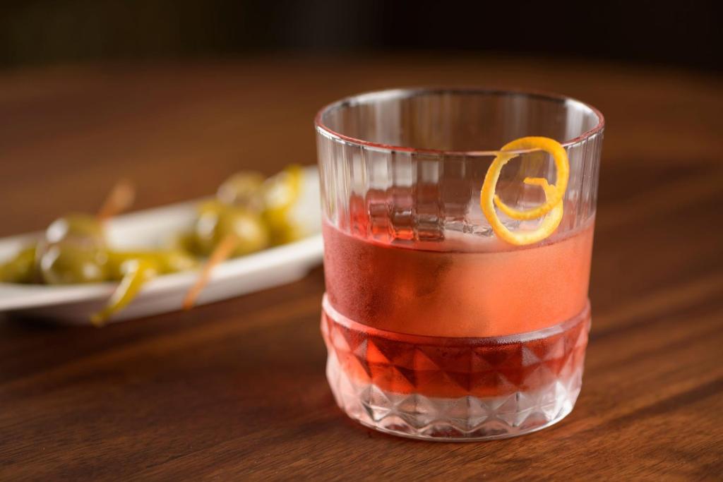 AC Hotel Recoletos by Marriott - Resim 41