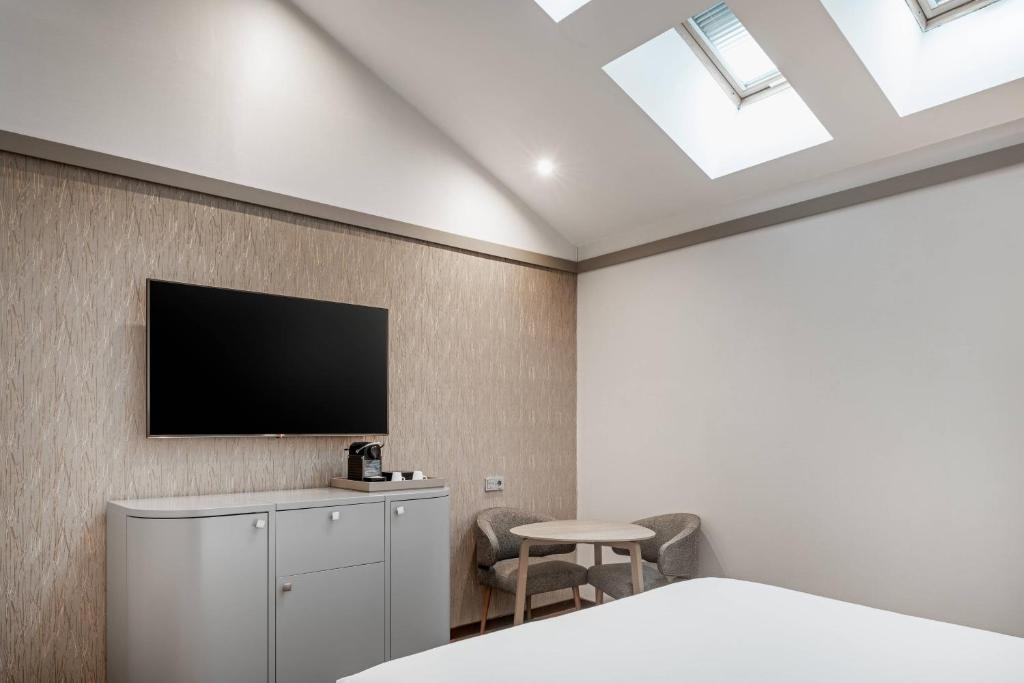 AC Hotel Recoletos by Marriott - Resim 17