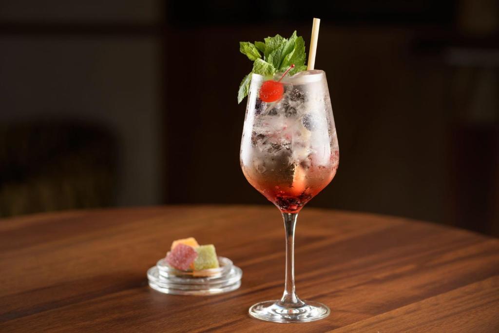 AC Hotel Recoletos by Marriott - Resim 38