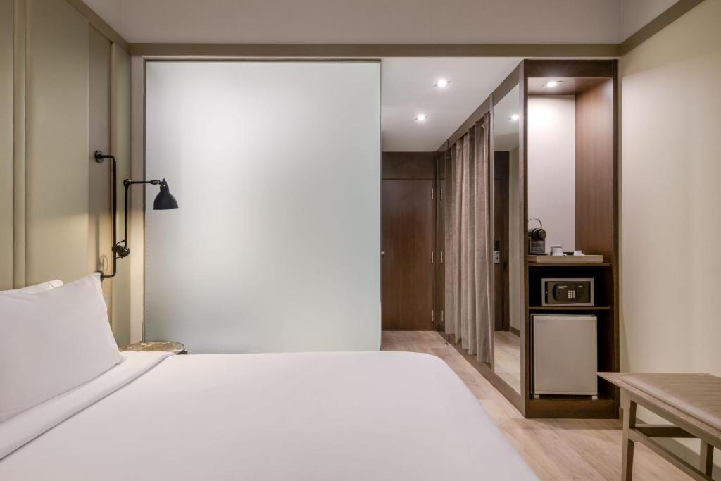 AC Hotel Recoletos by Marriott - Resim 16