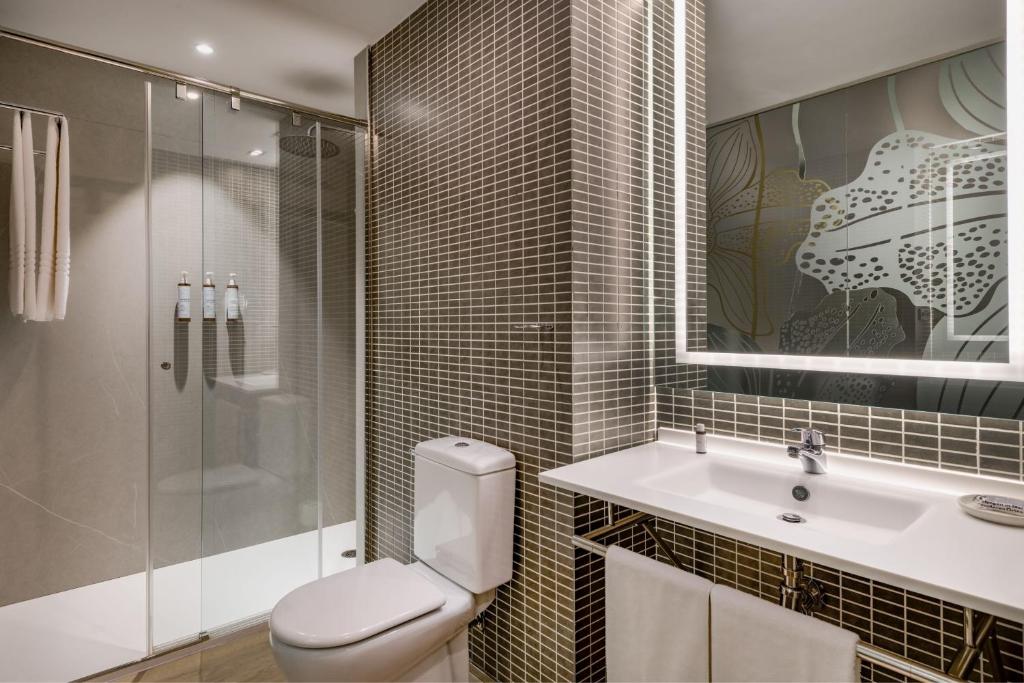 AC Hotel Recoletos by Marriott - Resim 26