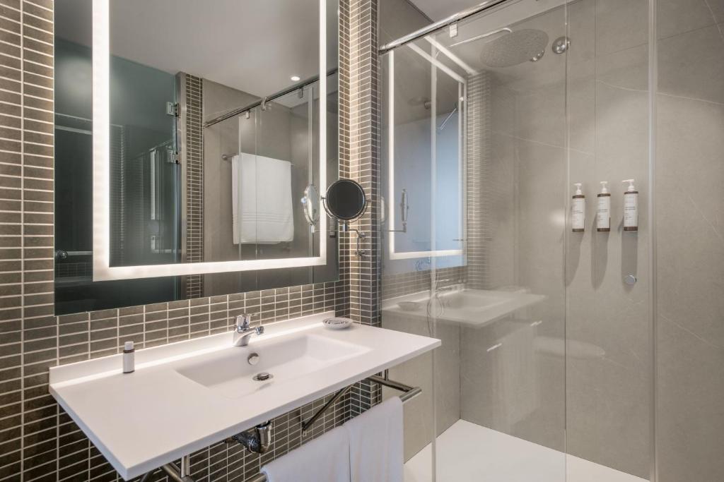 AC Hotel Recoletos by Marriott - Resim 25