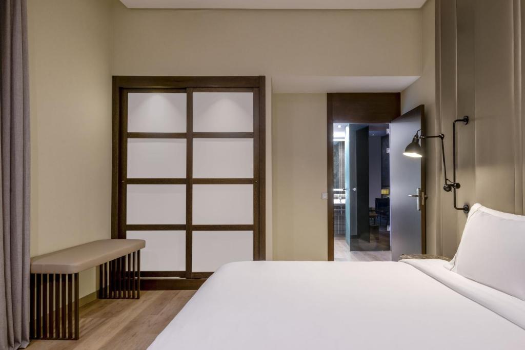 AC Hotel Recoletos by Marriott - Resim 30