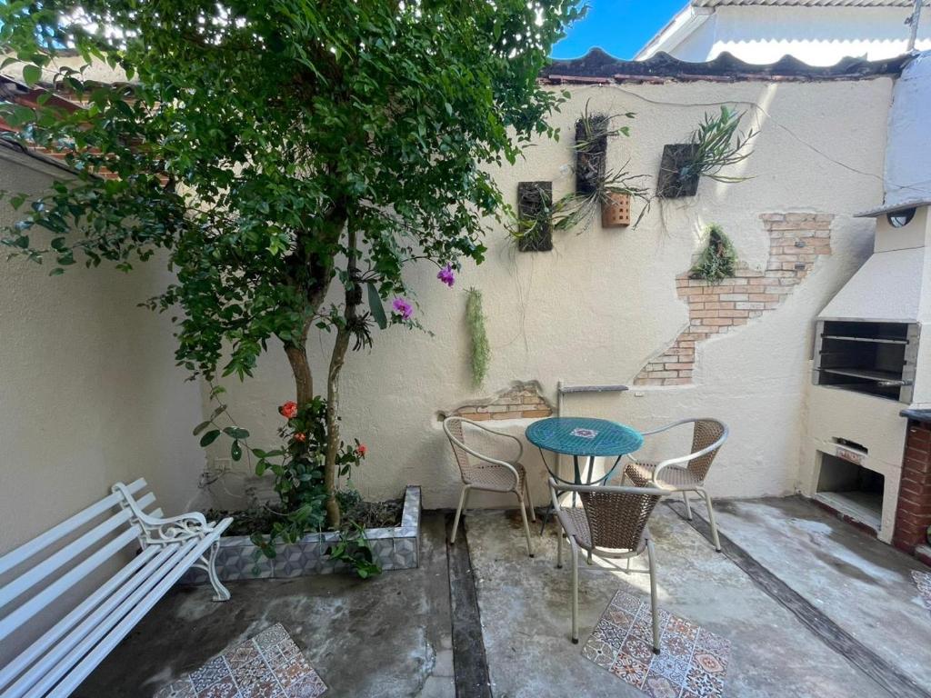 Μπαλκόνι ή βεράντα στο Casa Alves