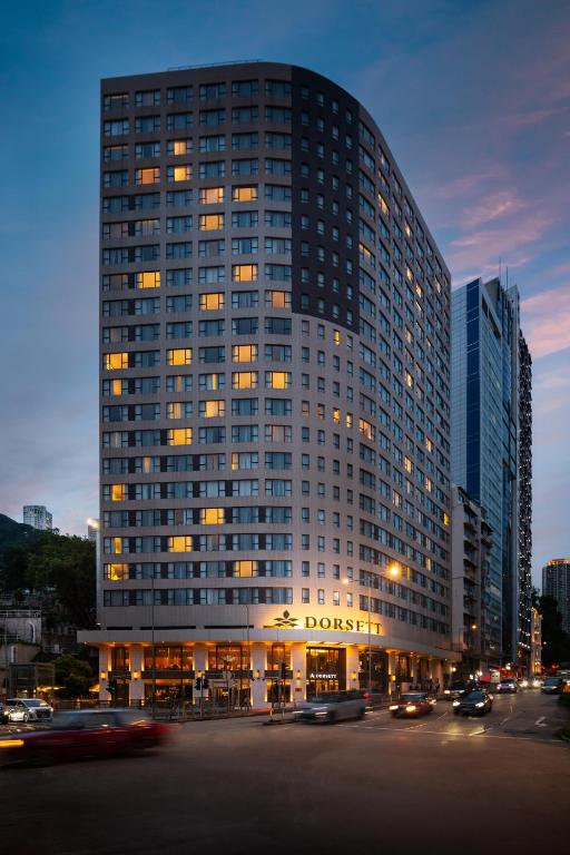 Dorsett Wanchai, Hong Kong 3
