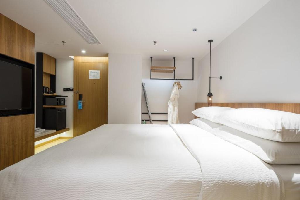 Fairfield by Marriott Guangzhou Tianhe Park - Salle De Reine Standard