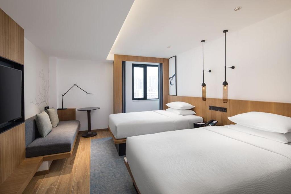 Fairfield by Marriott Guangzhou Tianhe Park - Chambre Double Standard