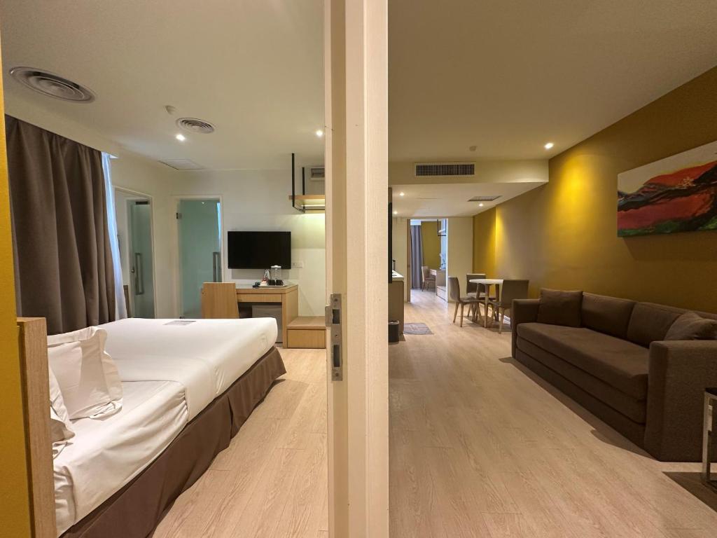SGI Vacation Club Hotel - Deluxe Familienzimmer – 2 Schlafzimmer