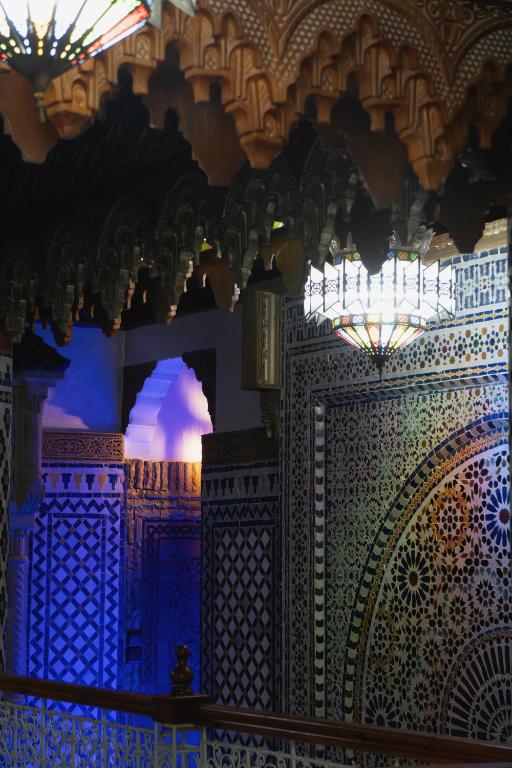 Foto sihtkohas Rabat asuva majutusasutuse Riad Asswar galeriist