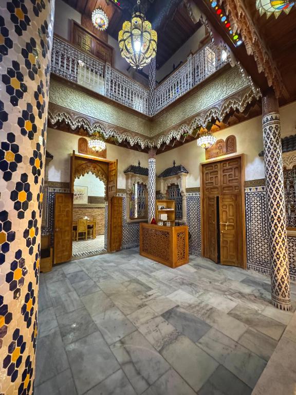 Foto sihtkohas Rabat asuva majutusasutuse Riad Asswar galeriist