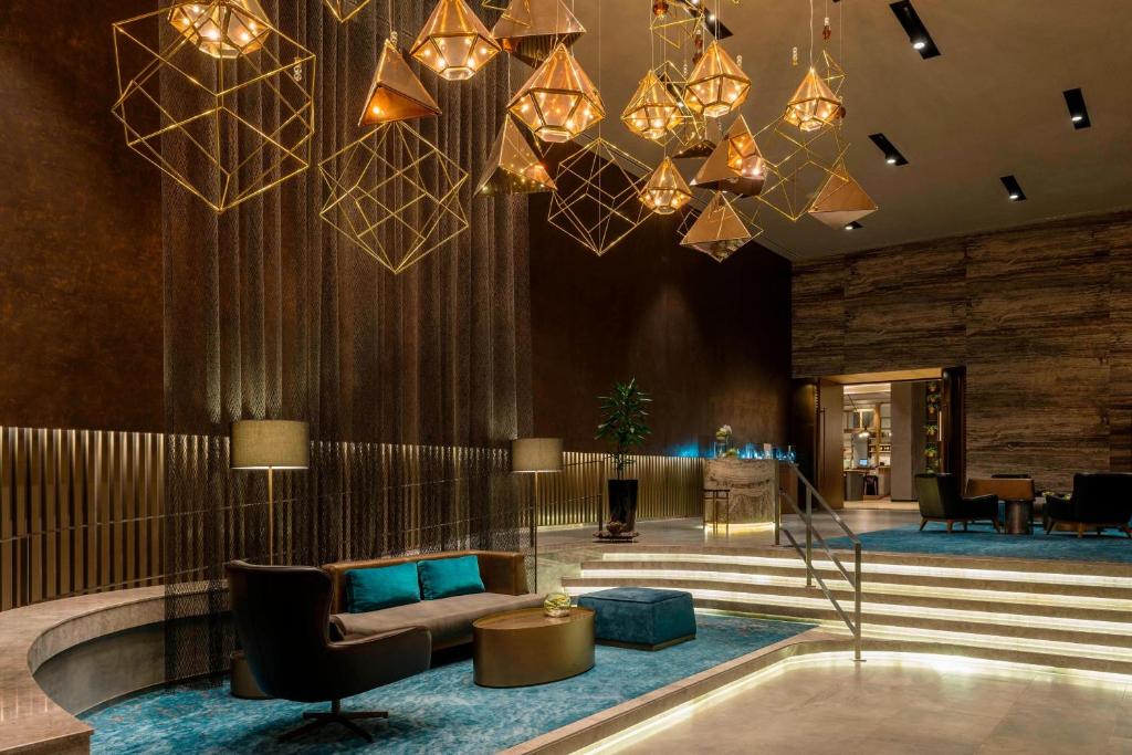 Foto Dubais asuva majutusasutuse Sheraton Mall of the Emirates Hotel, Dubai galeriist