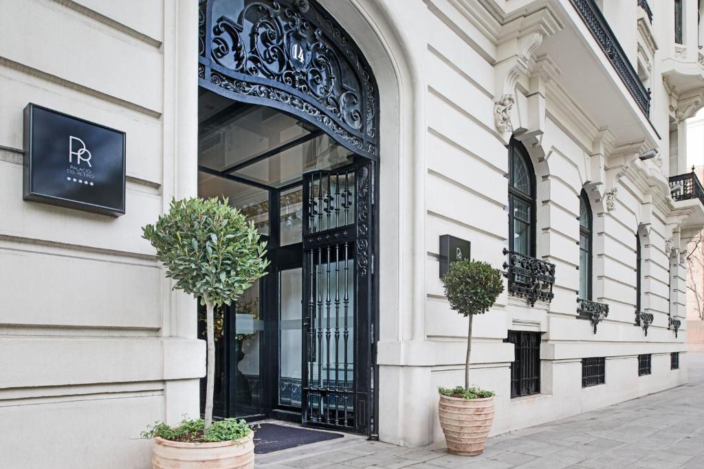 Hotel Palacio del Retiro, Autograph Collection - Resim 3