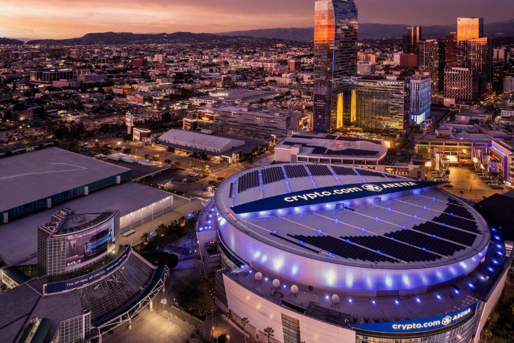 JW Marriott Los Angeles L.A. LIVE, Los Angeles (updated prices 2026)
