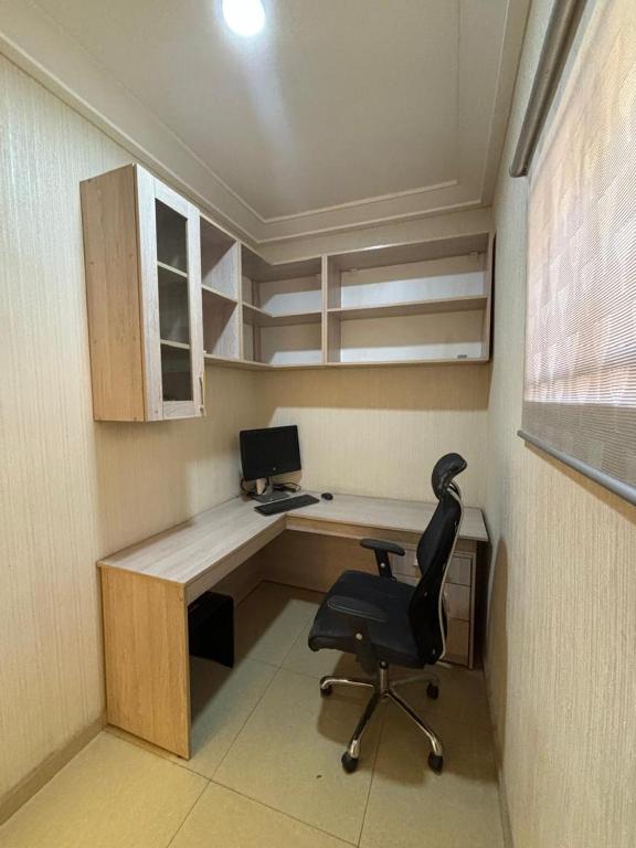 TV a/nebo společenská místnost v ubytování House C7