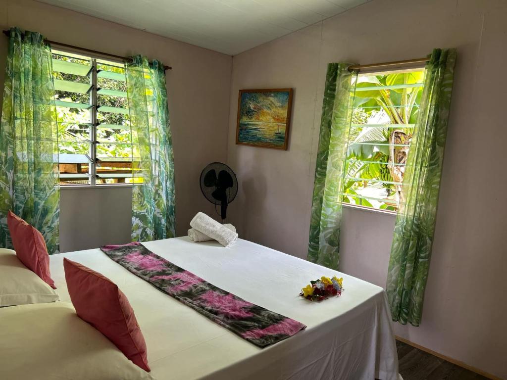 Ioretai Lodge - photo 2 - Moorea, Polynésie
