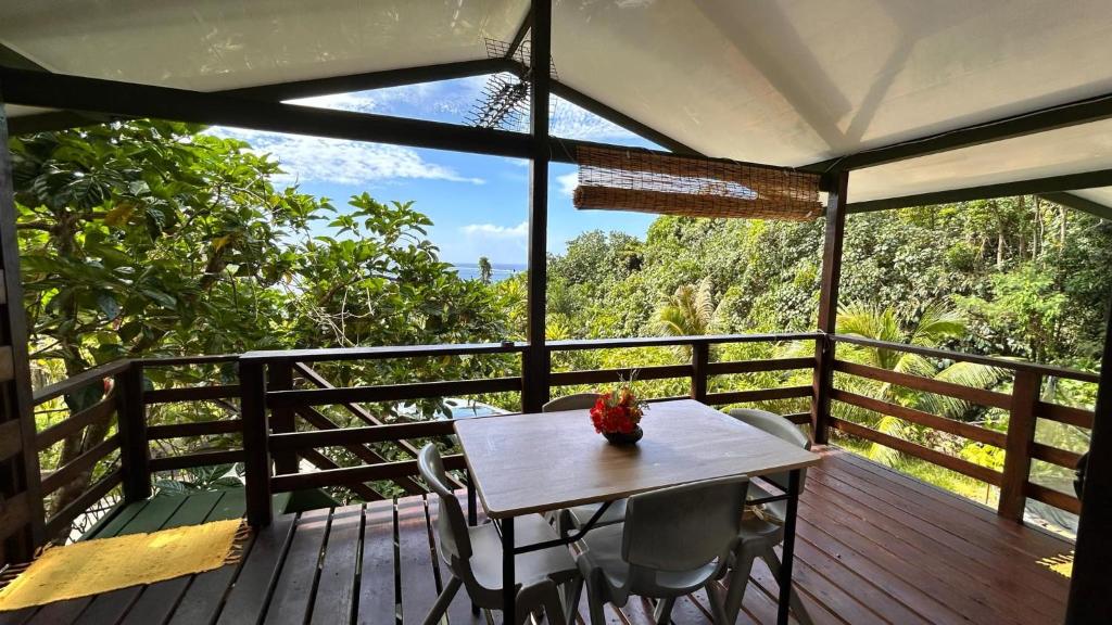Ioretai Lodge - photo 6 - Moorea, Polynésie