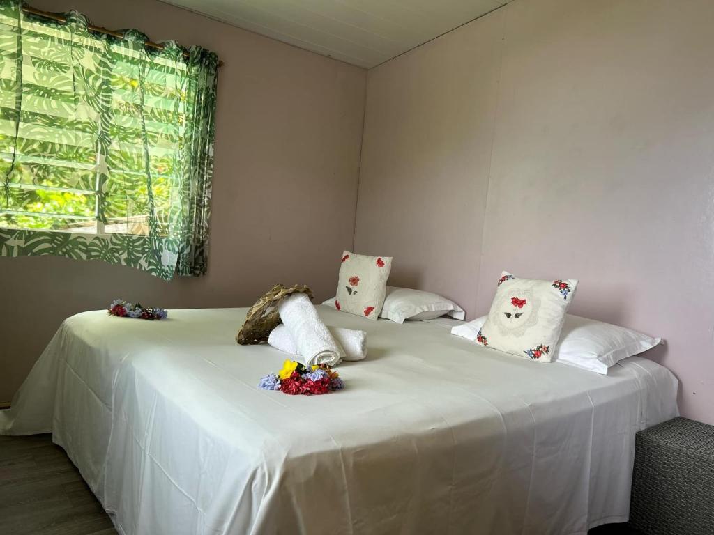 Ioretai Lodge - photo 12 - Moorea, Polynésie