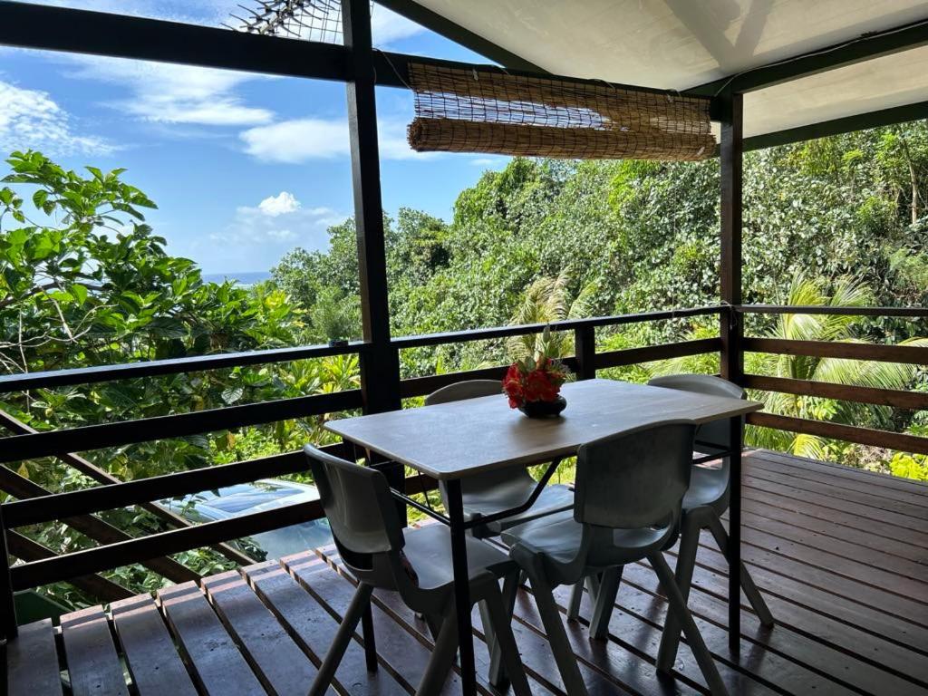 Ioretai Lodge - photo 4 - Moorea, Polynésie
