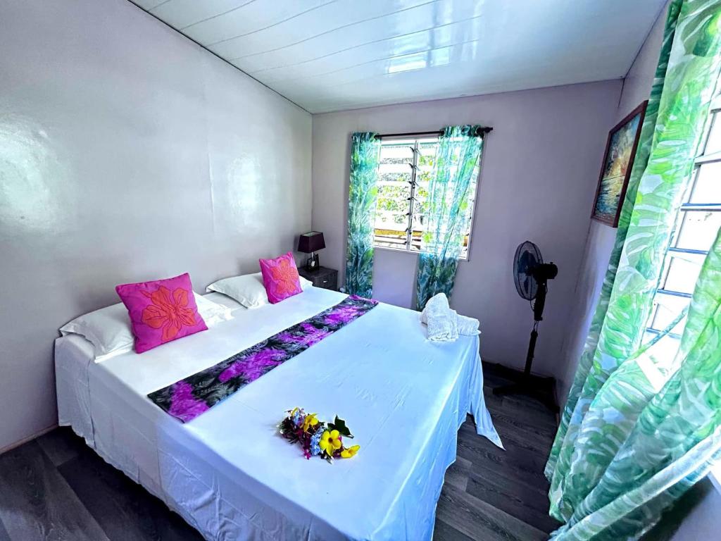 Ioretai Lodge - photo 7 - Moorea, Polynésie