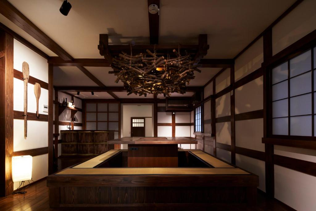 Wanoi Kakunodate - Kamer In Japanse Stijl - Gakkogura