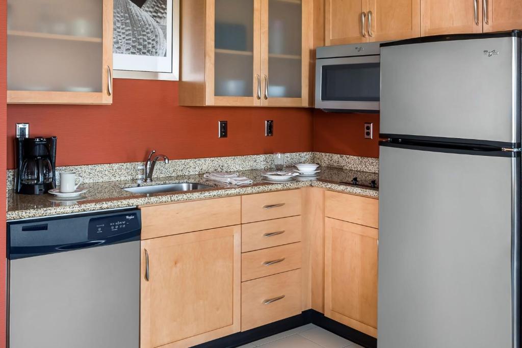 Residence Inn by Marriott Fargo photo