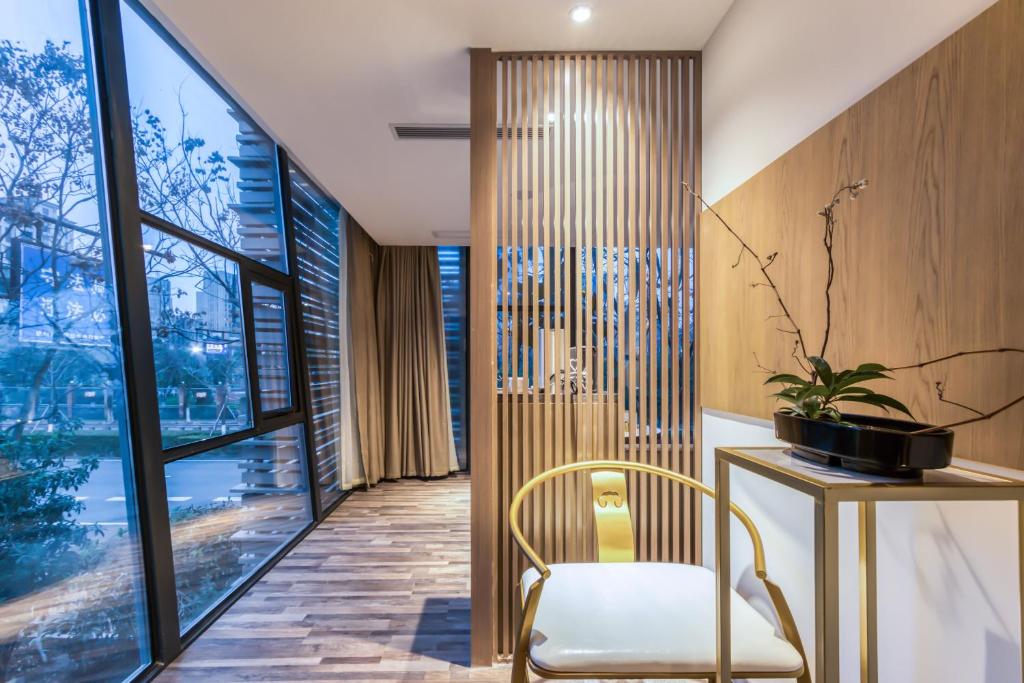 Fotografie z fotogalerie ubytování Cozylife Hotel Canal v destinaci Chang-čou