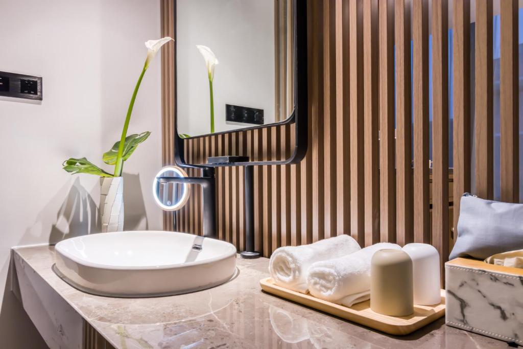 Fotografie z fotogalerie ubytování Cozylife Hotel Canal v destinaci Chang-čou