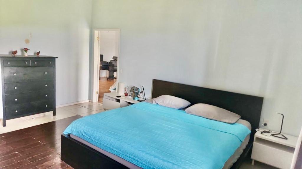Postel nebo postele na pokoji v ubytování Casa Relax