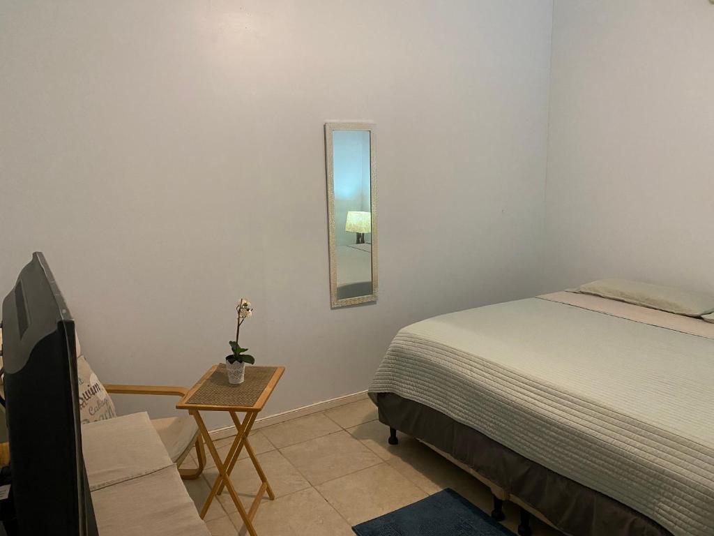 Postel nebo postele na pokoji v ubytování Casa Relax