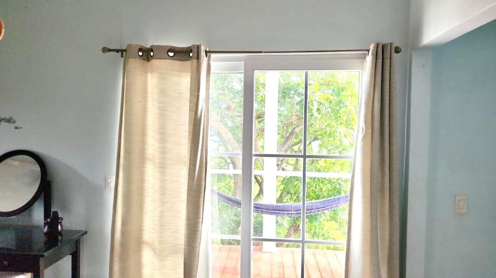 Zahrada ubytování Casa Relax