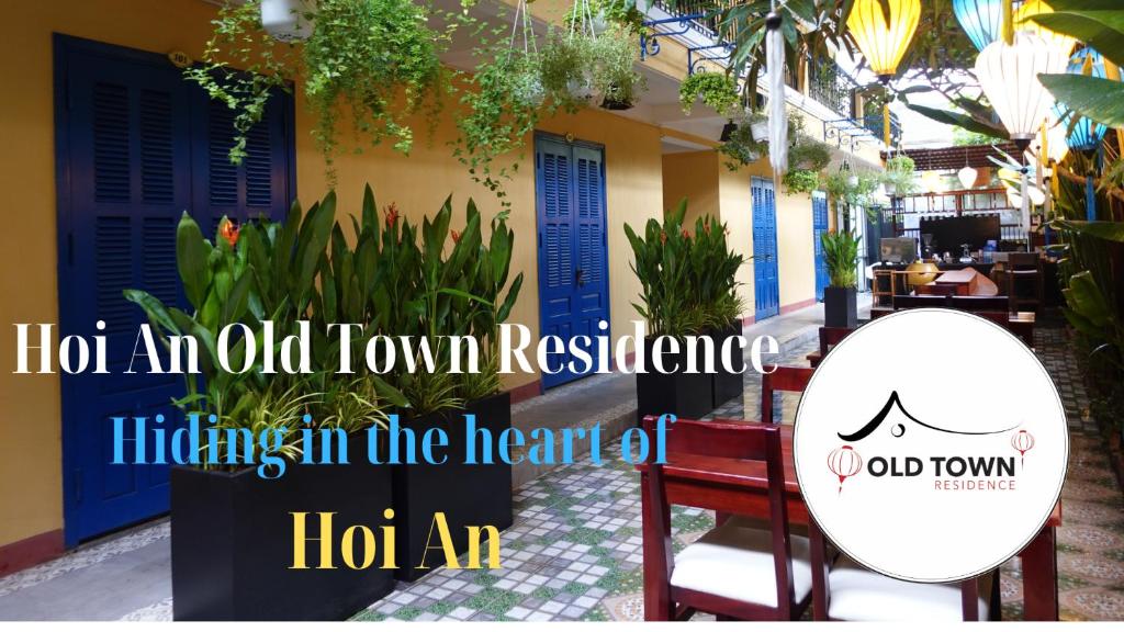 Fotografie z fotogalerie ubytování Hoi An Old Town Residence - 56 Phan Boi Chau, Hoi An v destinaci Hoi An