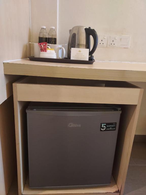 Hotel Seri Malaysia Pulau Pinang - Family Room