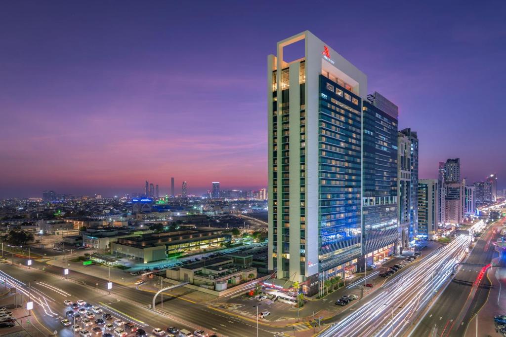 Marriott Hotel Downtown Abu Dhabi - Resim 4
