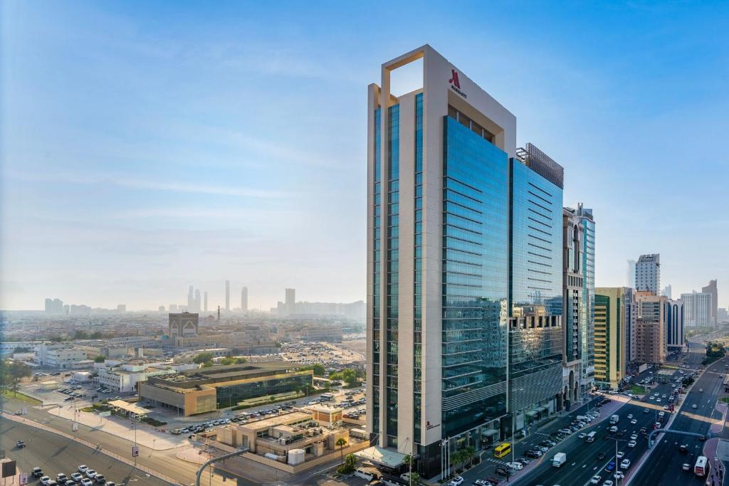 Marriott Hotel Downtown Abu Dhabi - Resim 14