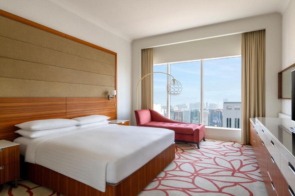 Marriott Hotel Downtown Abu Dhabi - Resim 29