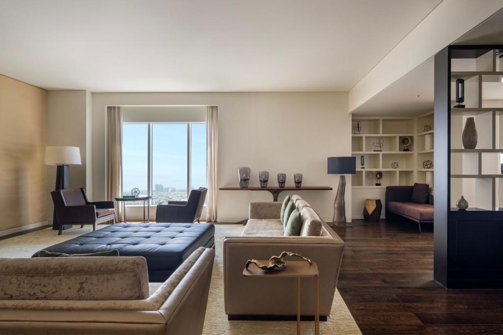 Marriott Hotel Downtown Abu Dhabi - Resim 33