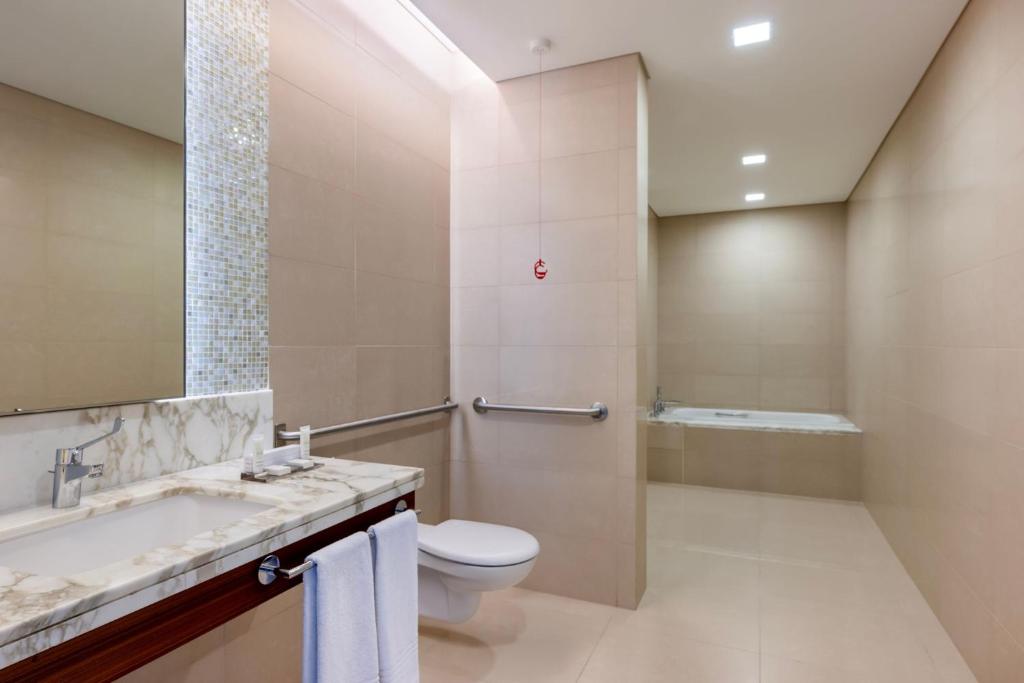 Marriott Hotel Downtown Abu Dhabi - Resim 45