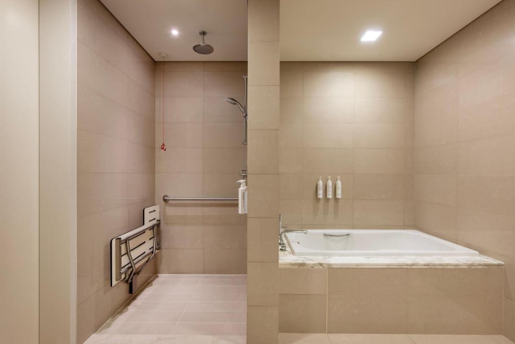 Marriott Hotel Downtown Abu Dhabi - Resim 44