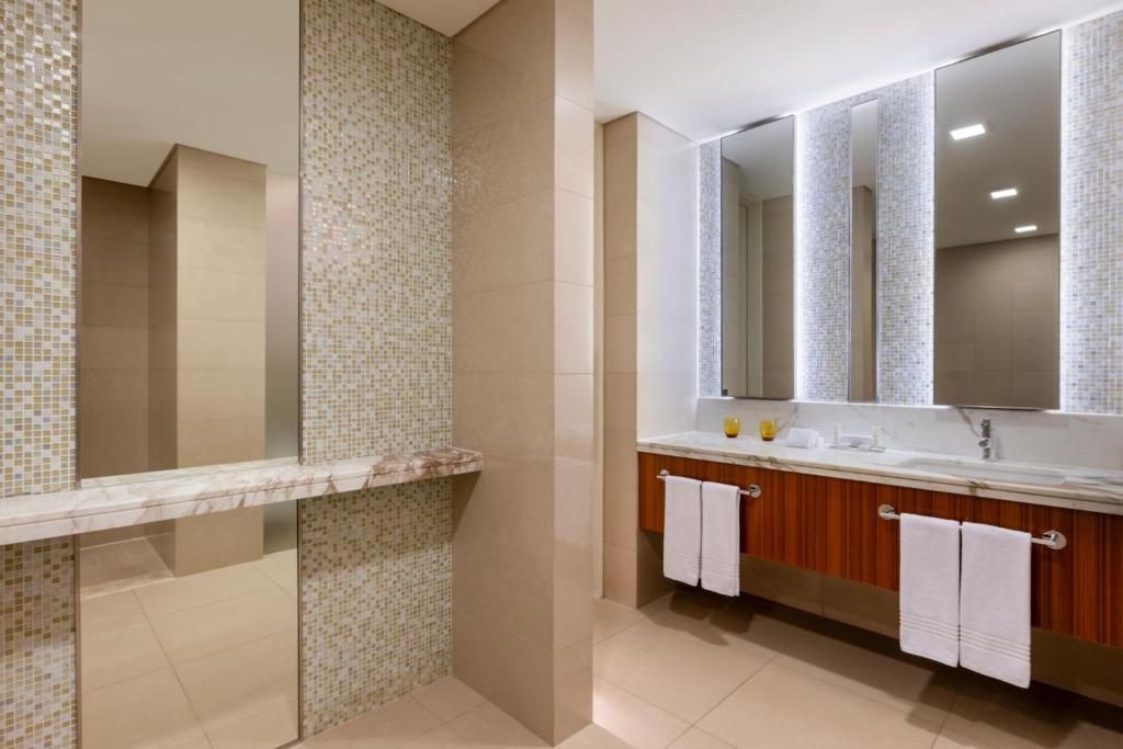 Marriott Hotel Downtown Abu Dhabi - Resim 43