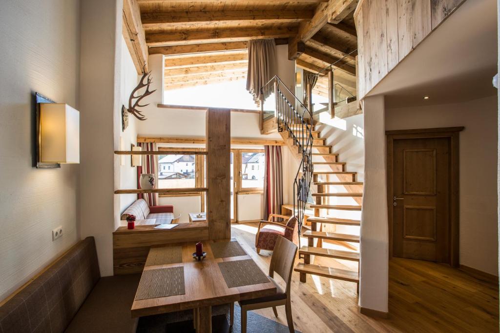 Fotografie z fotogalerie ubytování Alte Schmiede Hiltpolt v destinaci Seefeld in Tirol