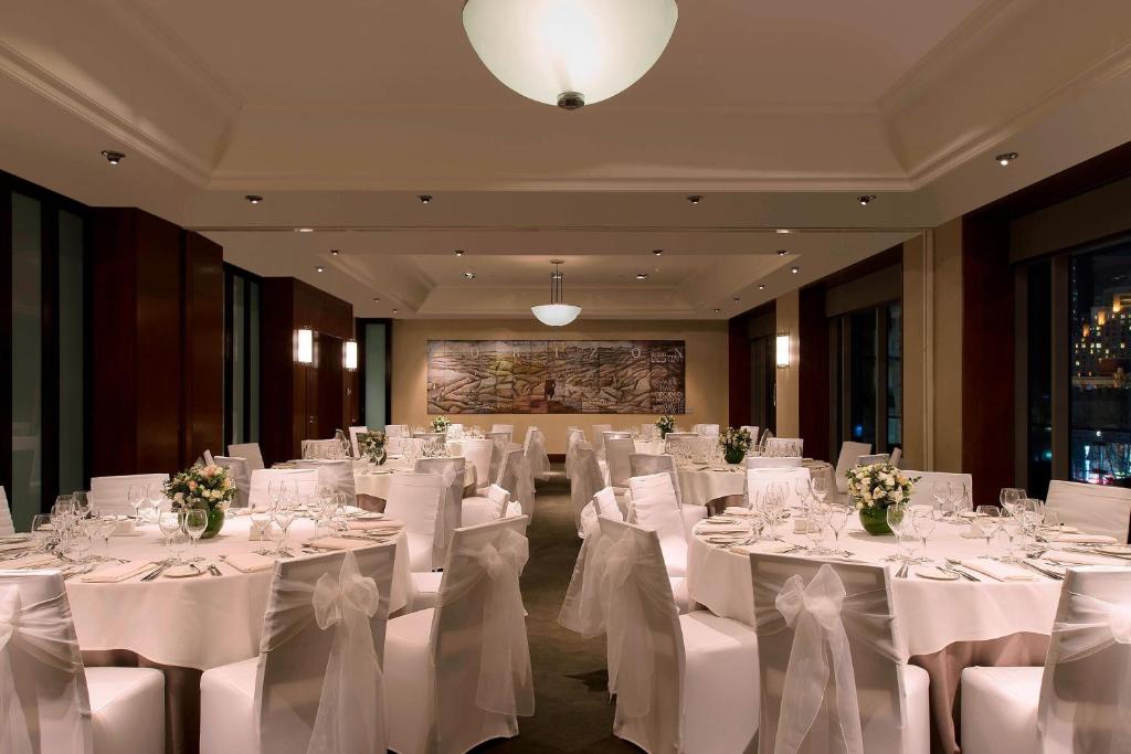 Restaurace v ubytování The Westin Melbourne