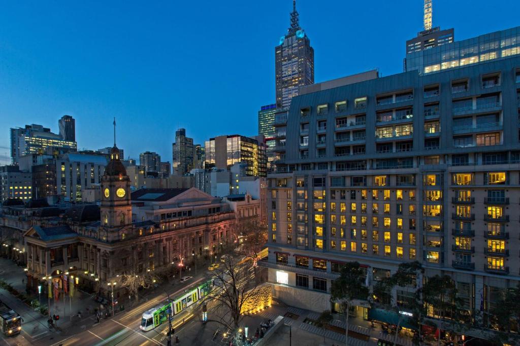 The Westin Melbourne - Resim 9