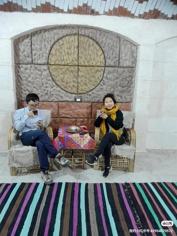 Hosté ubytování Kashta Nubian Guest Houst