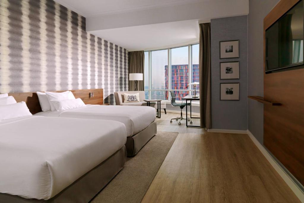 Rotterdam Marriott Hotel - Resim 30