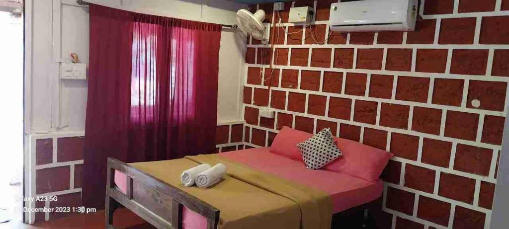 Fotografie z fotogalerie ubytování Casa Beach hut Resort v destinaci Palolem