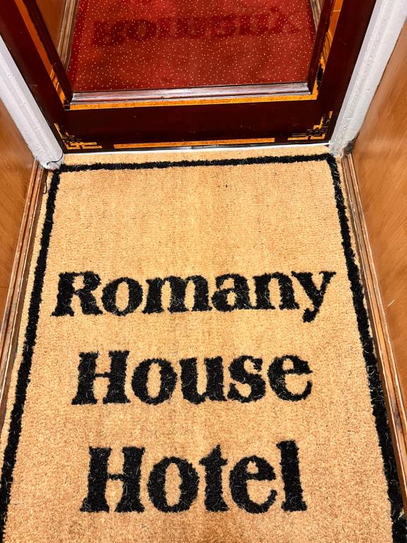 Romany House Hotel - Resim 9